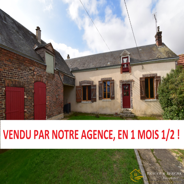 Offres de vente Maison La Bourdinière-Saint-Loup 28360