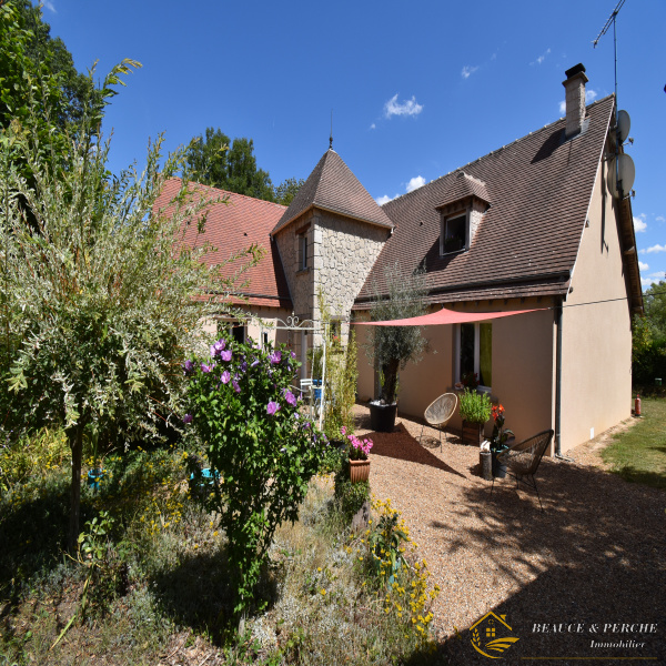 Offres de vente Maison Fontenay-sur-Eure 28630