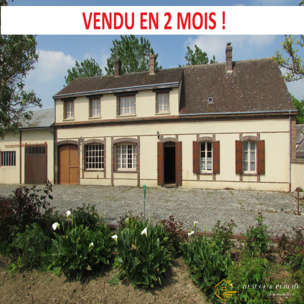 Offres de vente Maison Illiers-Combray 28120