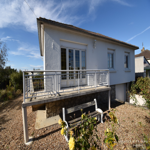 Offres de vente Maison Illiers-Combray 28120