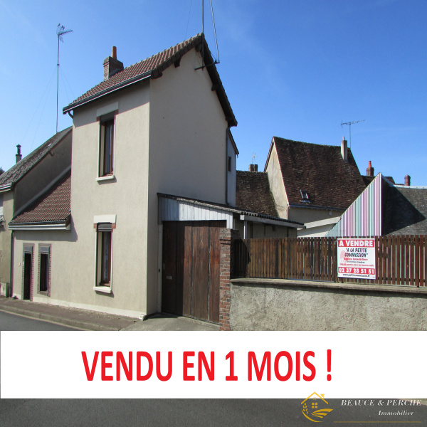 Offres de vente Maison Dangeau 28160
