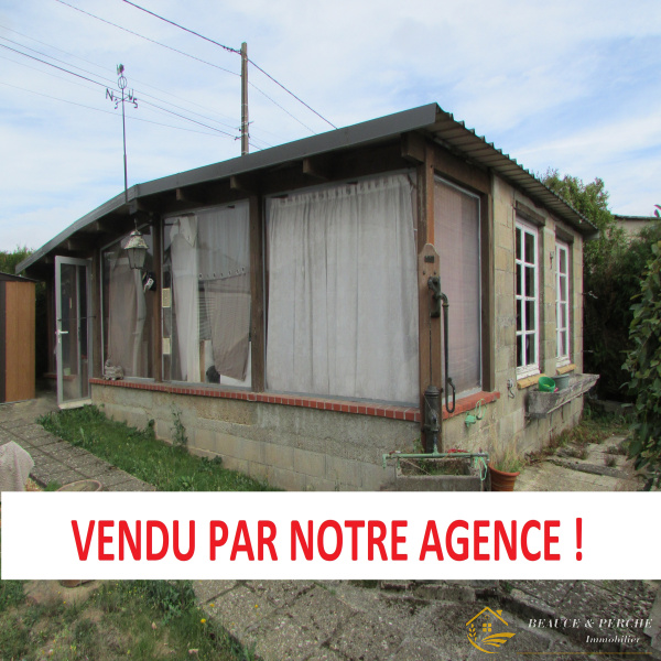 Offres de vente Chalet Illiers-Combray 28120