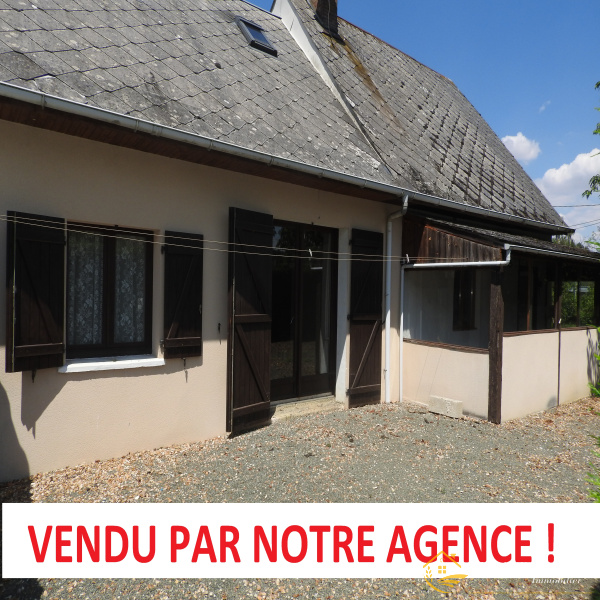 Offres de vente Maison Montigny-le-Chartif 28120