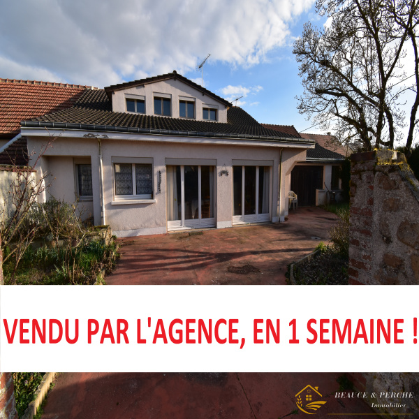 Offres de vente Maison Illiers-Combray 28120