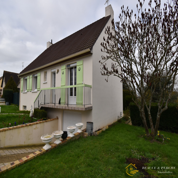 Offres de vente Maison Saint-Georges-sur-Eure 28190