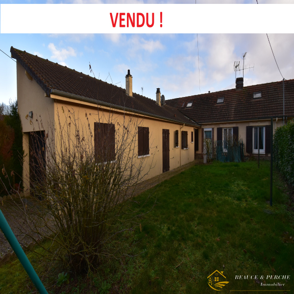 Offres de vente Maison Illiers-Combray 28120