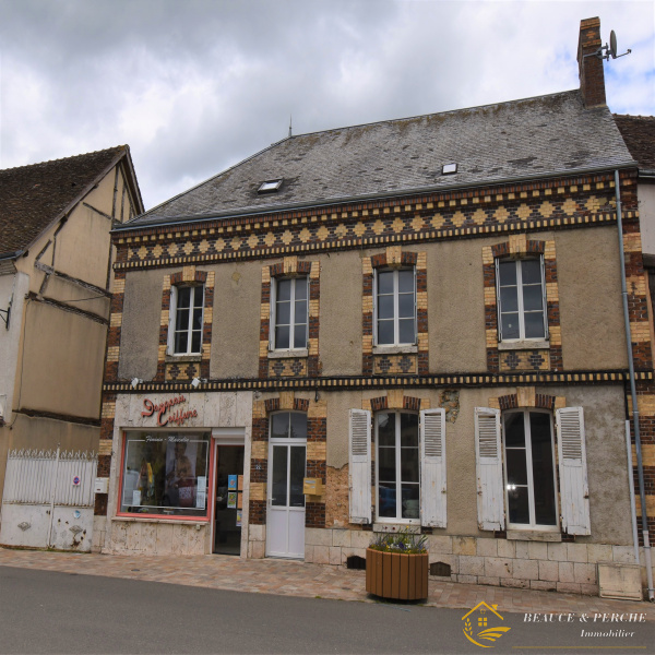 Offres de vente Maison Dangeau 28160