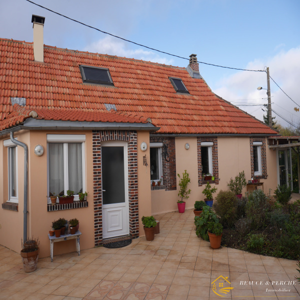 Offres de vente Maison Saint-Germain-le-Gaillard 28190