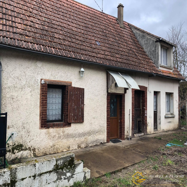 Offres de vente Maison Saumeray 28800