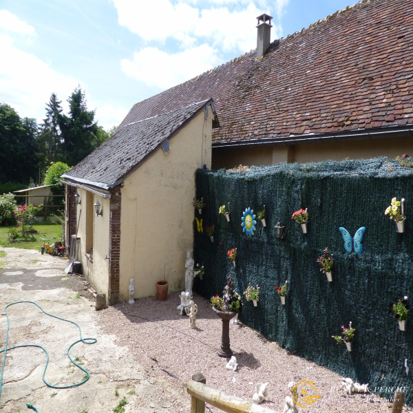 Offres de vente Maison Courville-sur-Eure 28190