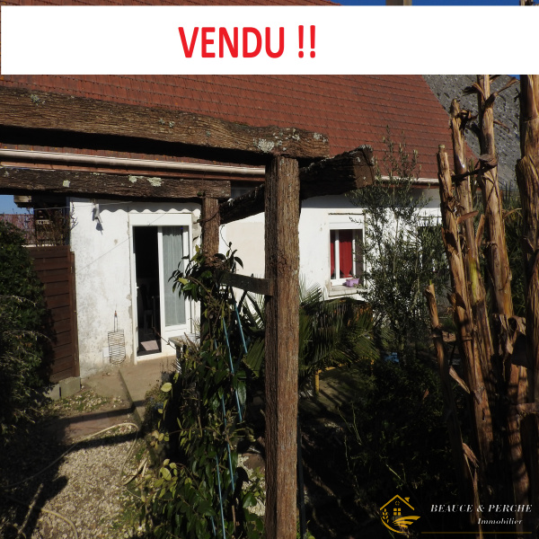 Offres de vente Maison Saumeray 28800
