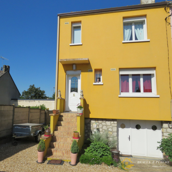 Offres de vente Maison Le Coudray 28630