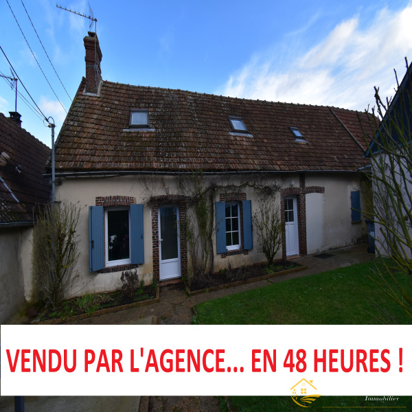 Offres de vente Maison Saint-Georges-sur-Eure 28190