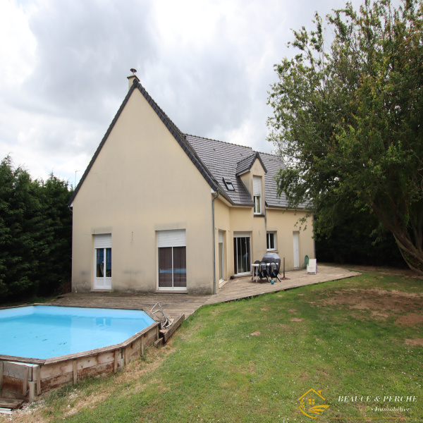 Offres de vente Maison Barjouville 28630