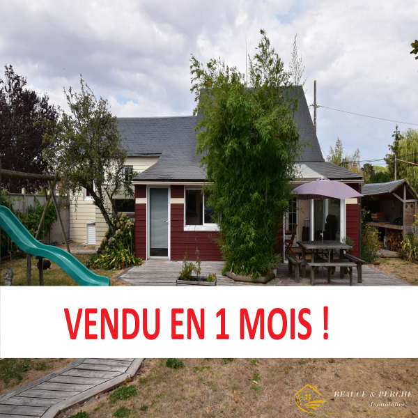 Offres de vente Maison Thivars 28630