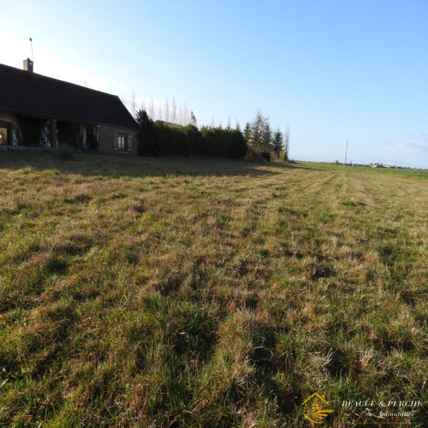 Offres de vente Terrain Mézières-au-Perche 28160