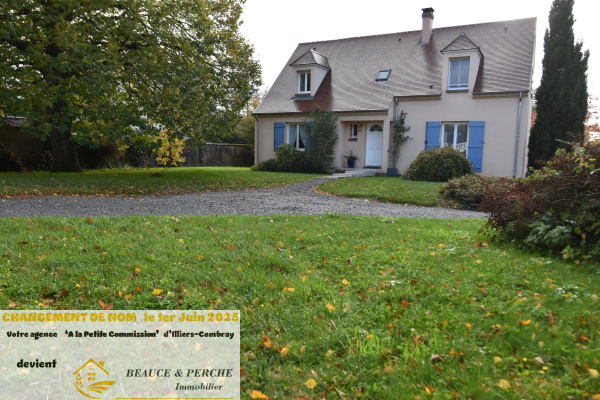 Offres de vente Maison Illiers-Combray 28120
