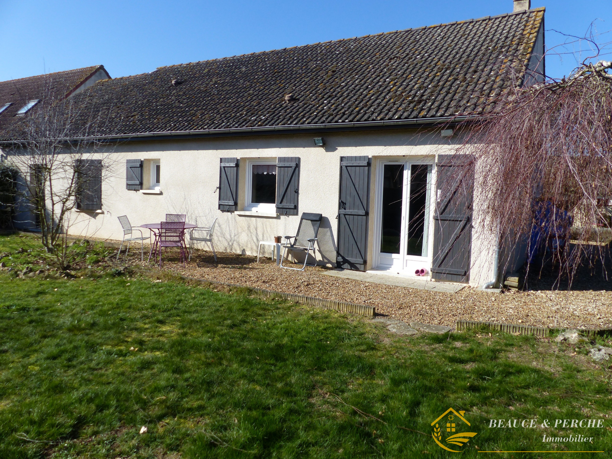 Petite Maison De Plain Pied à Vendre Dans L'eure Nouveautes