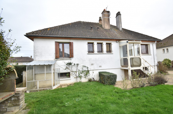 Offres de vente Maison Bailleau-le-Pin 28120