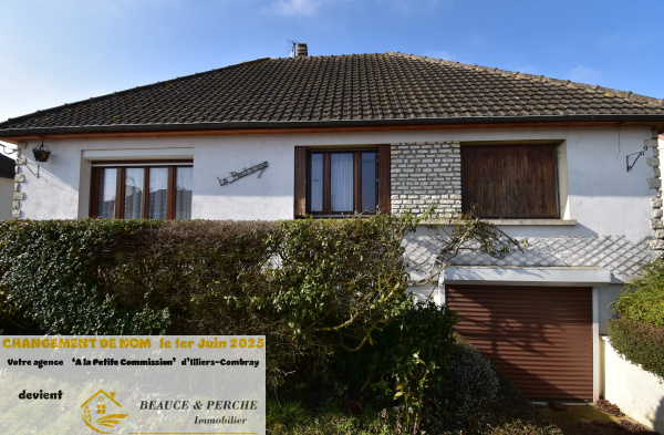 Offres de vente Maison Bailleau-le-Pin 28120
