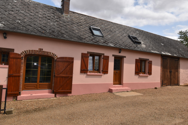 Offres de vente Maison Saumeray 28800