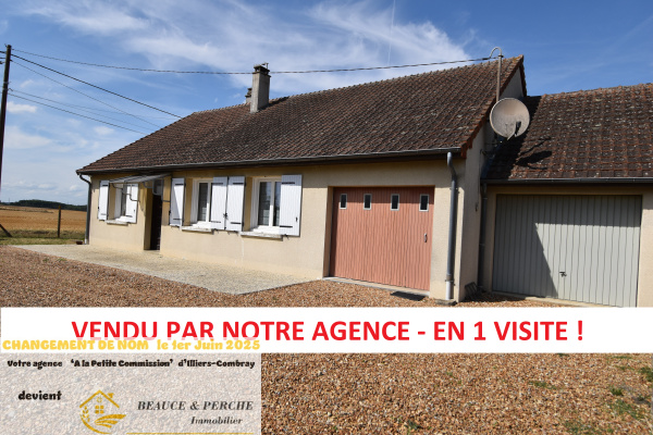 Offres de vente Maison Illiers-Combray 28120