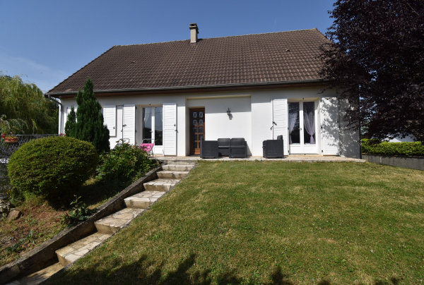 Offres de vente Maison Fontenay-sur-Eure 28630