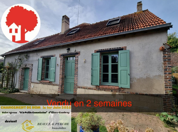 Offres de vente Maison Illiers-Combray 28120