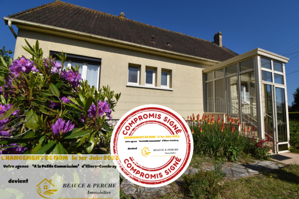 Offres de vente Maison Illiers-Combray 28120