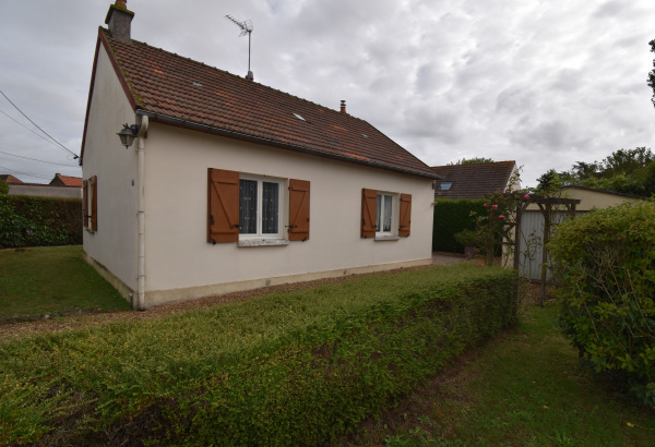 Offres de vente Maison Bailleau-le-Pin 28120