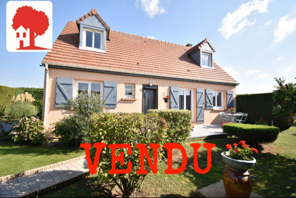 Offres de vente Maison Fontenay-sur-Eure 28630