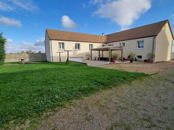 Offres de vente Maison Bailleau-le-Pin 28120