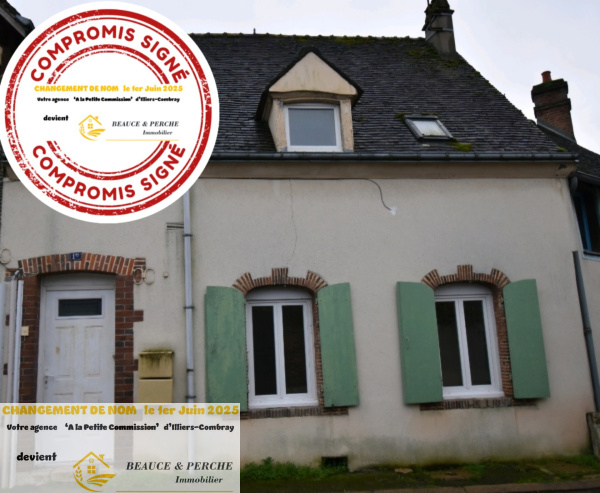 Offres de vente Maison Illiers-Combray 28120